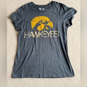 Women’s Iowa Hawkeyes Graphic Tee